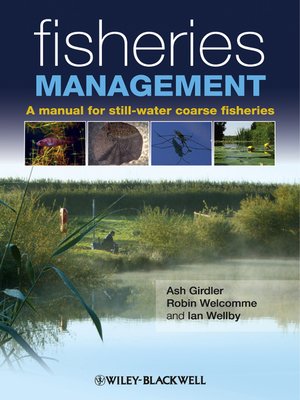 cover image of Fisheries Management